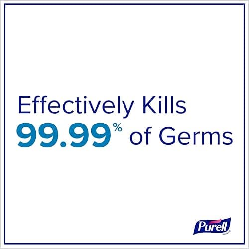 Purell Advanced Hand Sanitizer Gel Infused with Essential Oils, Energizing Mint, 2 fl oz Travel-Size Pump Bottle (Pack of 6) - 3907-04-EC thumbnail 4