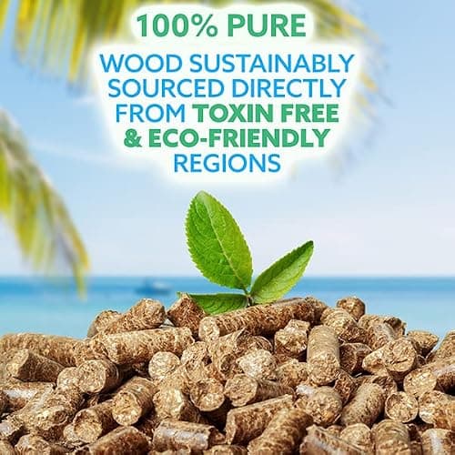 Kona Wood Pellets All Variety Pack, Intended for Ninja Woodfire Outdoor Grill, Wood Fire Oven & Smoker, 8, 1lb Resealable Bags thumbnail 5