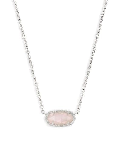 Kendra Scott Elisa Pendant Necklace for Women, Fashion Jewelry, 14k Gold-Plated - Image 1
