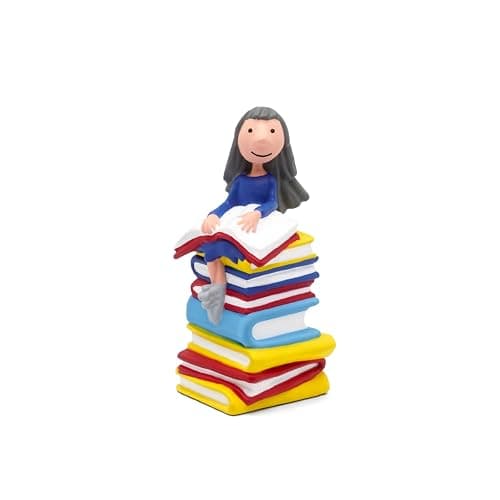 Tonies Matilda Audio Toy Figurine from Roald Dahl thumbnail 3