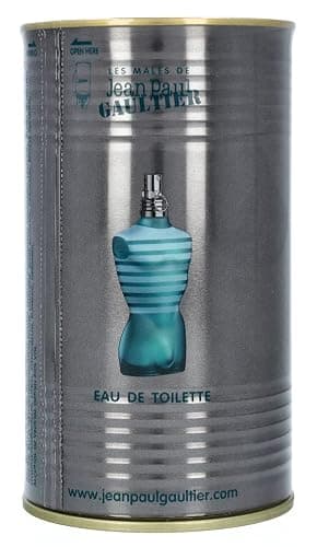 Jean Paul Gaultier Le Male Eau De Toilette Spray for Men, 2.5 Ounce thumbnail 3