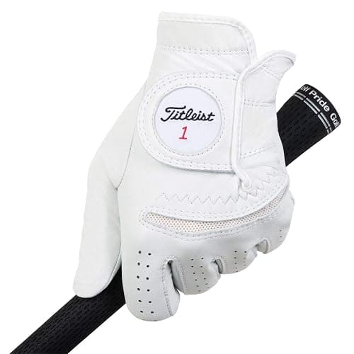 Titleist Perma-Soft Men's Regular Left Pearl thumbnail 3