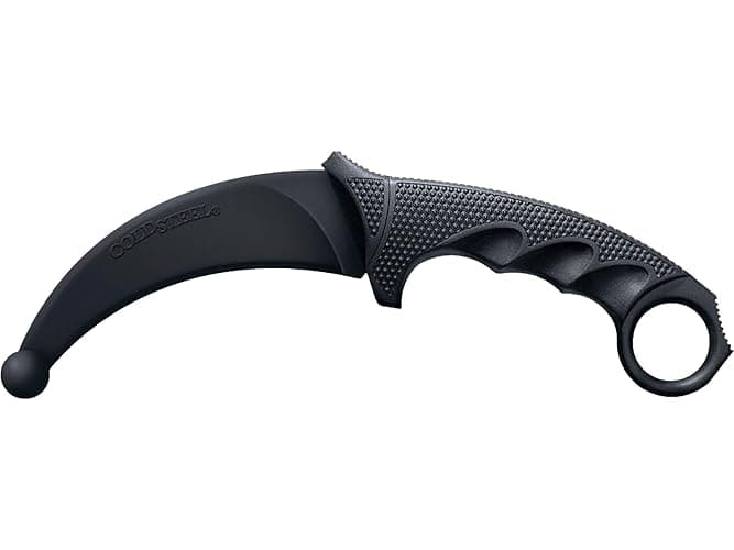 Cold Steel Karambit Trainer Black, 4.0" - Image 1
