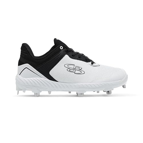 Boombah Victor Pureknit Women's Metal Cleat - Stance Pitching Toe - Multiple Color Options - Multiple Sizes thumbnail 3