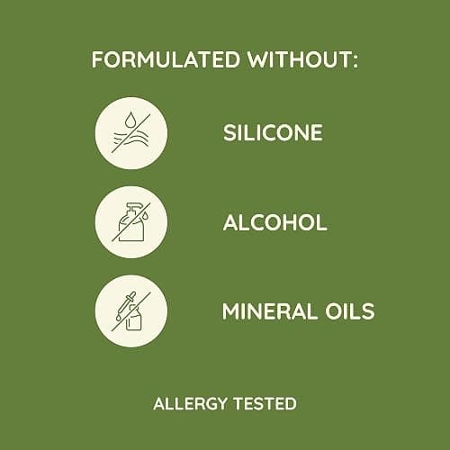 Aveeno Daily Moisturizing Body Oil Mist with Oat & Jojoba Oil for Dry Sensitive Skin, Nourishing Body Spray for Smoother Skin, Paraben-, Silicone- & Alcohol-Free, Twin Pack, 6.7 fl. oz, 2 Pack thumbnail 3
