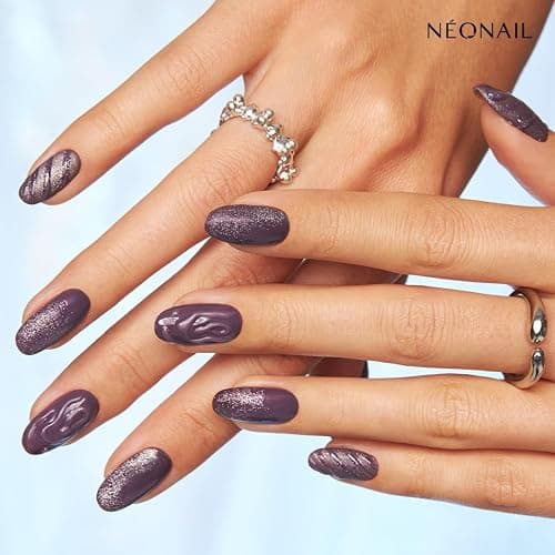 NÉONAIL 3D Nail Art Gel - 3D Skulptur Gel - Nageldesign UV 3D - Aufbaugel Für Gelnägel - Kunstnägel thumbnail 7