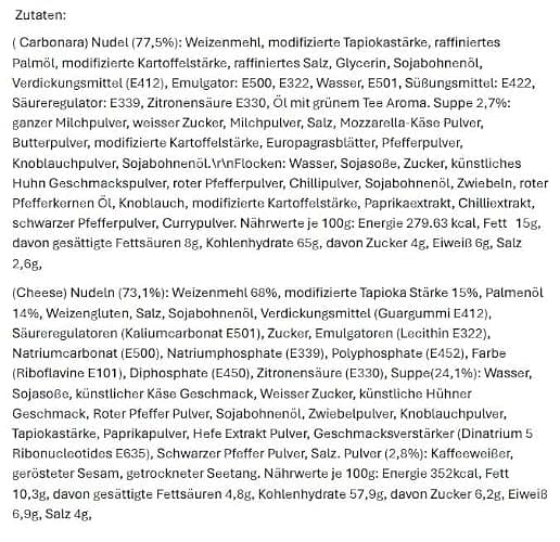 SAMYANG Hot Spicy Chicken Ramen Buldak Mix 2 x 5 Stück thumbnail 2