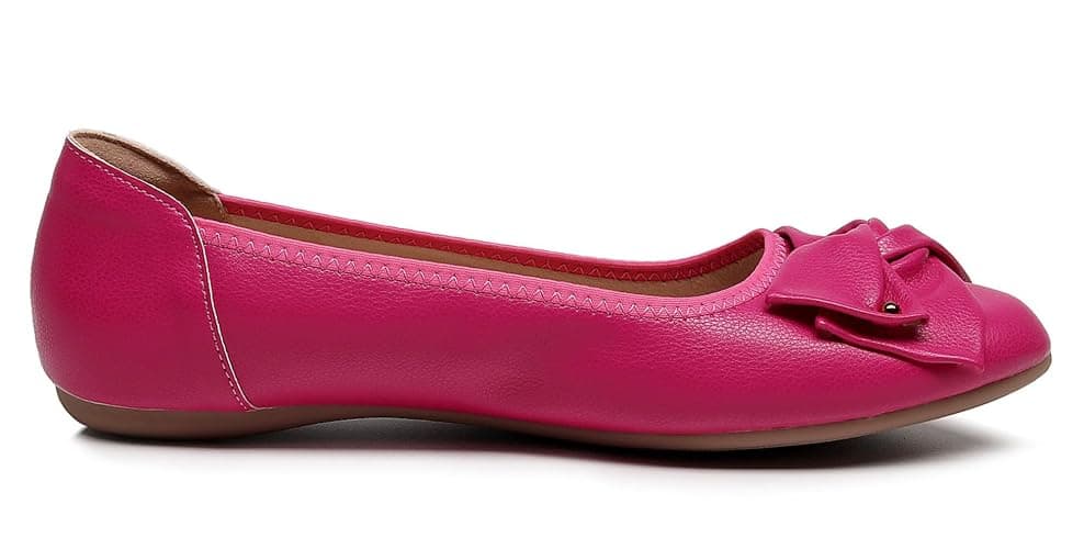 VenusCelia Women's Bows Dance Flats Shoes thumbnail 4