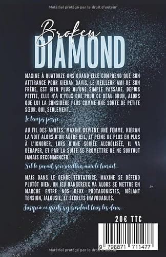 BROKEN DIAMOND thumbnail 2