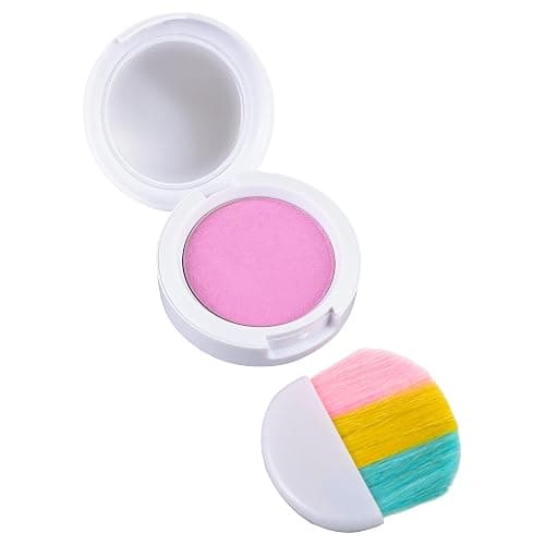 Luna Star Klee Kids Play Makeup Kit. Gentle and Non-Toxic. Kid-Friendly. Made in USA. (Crystal Palace Fairy) thumbnail 6