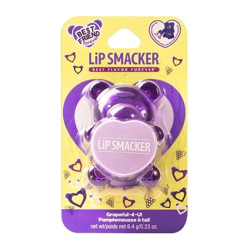 Lip Smacker Sugar Bear Lip Balm Grapeful-4-U thumbnail 3