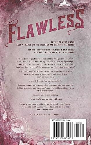 Flawless: A Chestnut Springs Special Edition thumbnail 2