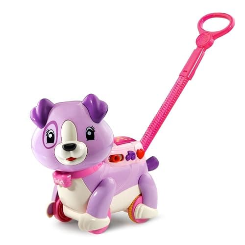 LeapFrog Step and Learn Violet - Image 1