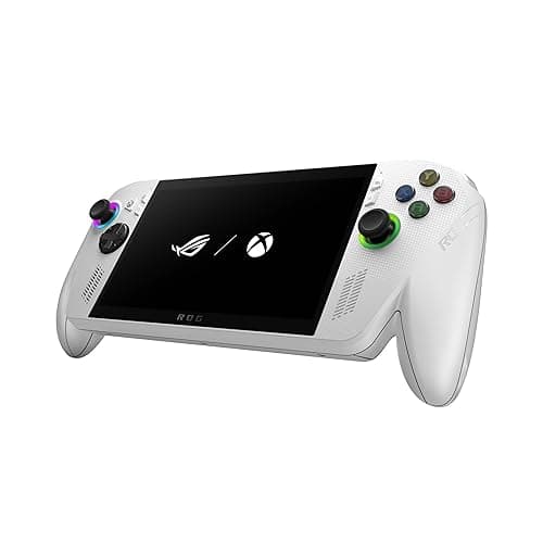 ASUS ROG Xbox Ally 7” 1080p 120Hz Gaming Handheld Touchscreen AMD Ryzen™ Z2 A 16GB RAM 512GB SSD White - Image 1