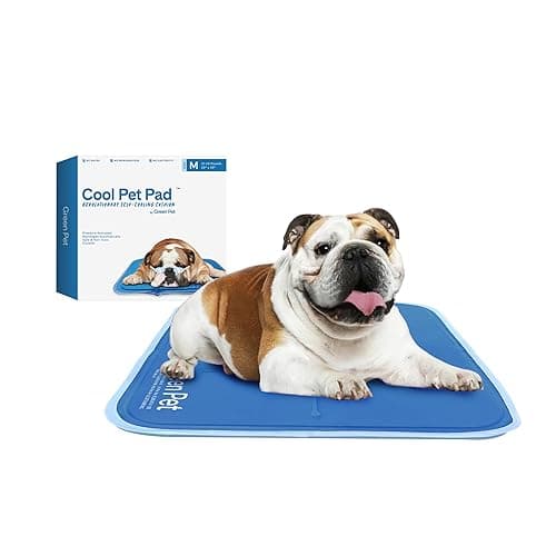 Cool Pet Pad by The Green Pet Shop