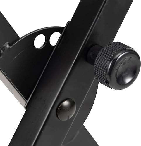 OnStage On-Stage KS7190 Classic Single-X Keyboard Stand thumbnail 5