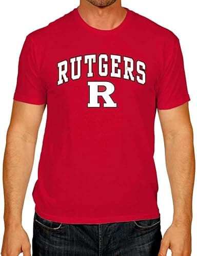 Collegiate Premium Cotton Short-Sleeve T-Shirt - Adult Sizes - Image 1