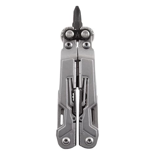 SOG PowerPint Mini Compact Stainless Steel Multi-Tool |18 Lightweight Specialty Tools & SOG Multitool Pliers Pocket Knife, Stone Wash - Stone Wash - One Size - Power Pint thumbnail 6