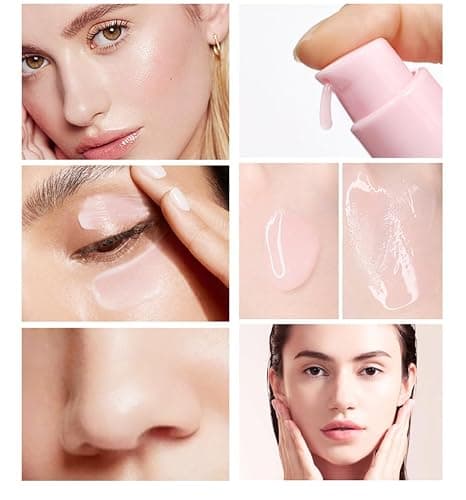 Watermelon Moisturizer Facial Serum, Hydrating Glow Priming Liquid Highlighter. thumbnail 3