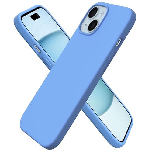 light blue phone case - Image 1