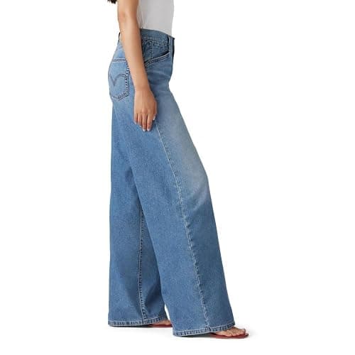 Levi's Women's 94 Baggy Wide Leg Jean thumbnail 3