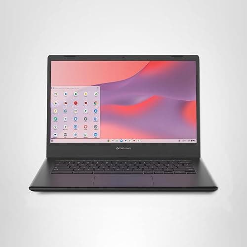 acer Gateway Chromebook 314 CBO314-1H-C476 Laptop | Intel Celeron N4500 | 14" Full HD (1920 x 1080) Display | 4GB LPDDR4X | 64GB eMMC | Wi-Fi 5 802.11ac | Chrome OS | Star Black thumbnail 17