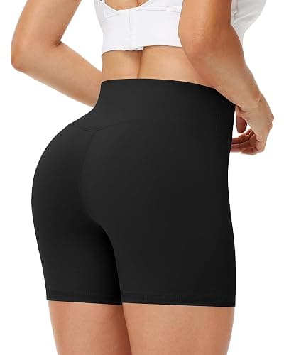 Runhit Women's Workout Biker Shorts  thumbnail 2