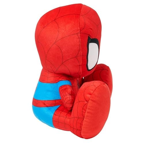 Marvel Spider-Man Big Feet Plush – Small 11 Inch thumbnail 3