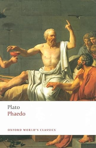 Phaedo (Oxford World's Classics) - Image 1