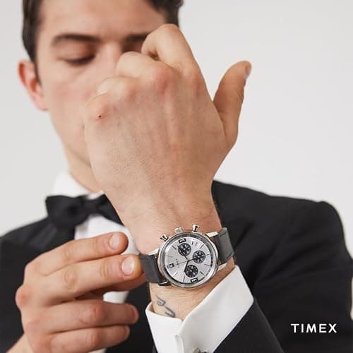 Timex Men's Marlin 40mm Watch thumbnail 6