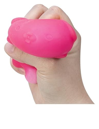 Nee Doh Funky Pup.Groovy Glob! Squishy, Squeezy, Stretchy Stress Fidget Balls Gift Set Party Bundle - 3 Pack (Assorted) thumbnail 4