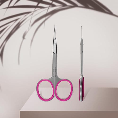 Staleks Pro Smart 41/3 Profi Nagelhautschere mit Haken – präzise & hygienisch thumbnail 2