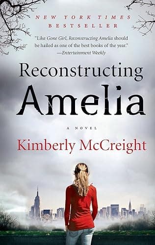 Reconstructing Amelia: New York Times Bestseller – A Mother Uncovers Secret Societies, Cyber-Bullying, and Her Daughter's Death - Image 1