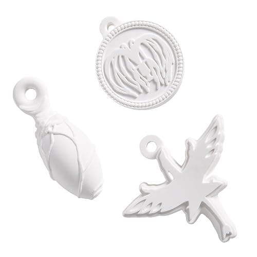 Cra-Z-Art Avatar Na’vi Jewelry Making Kit, Make Your Own Bracelets, Necklaces & Songcord, Beads, Charms, Threads & Paints, Creative Craft Kit for Kids Ages 6+ thumbnail 7