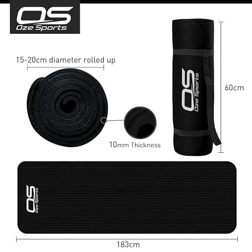 Yoga Mat thumbnail 4