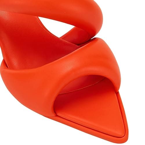 JW PEI Women's Sara Mule Heeled Sandals thumbnail 2