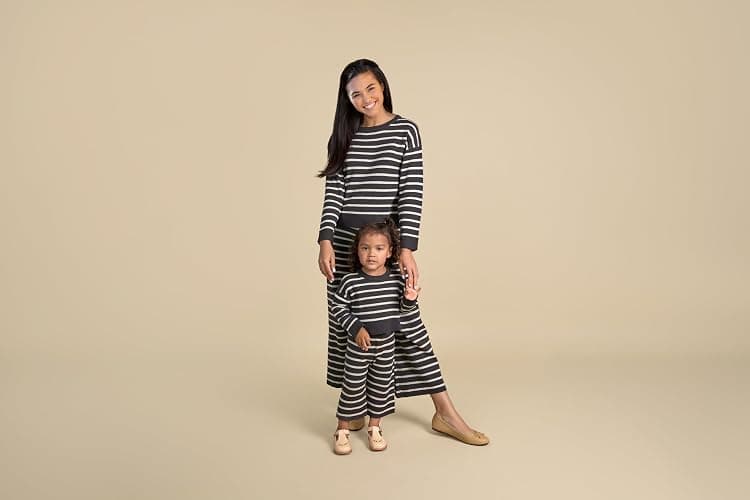 Modern Moments by Gerber Mommy and Me Sweater Knit Separates thumbnail 5