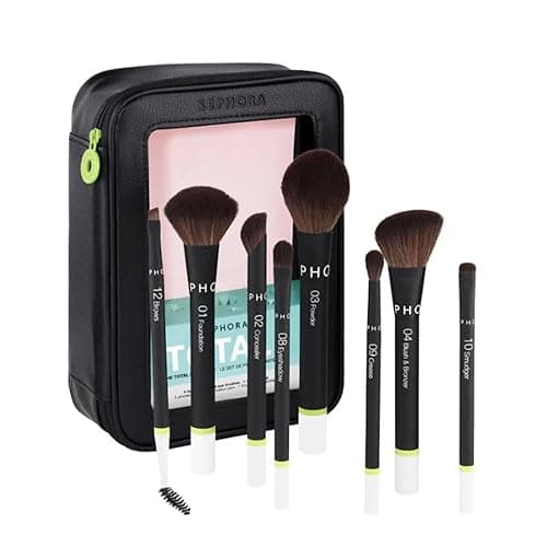 Sephora Favorites Total Brush Set