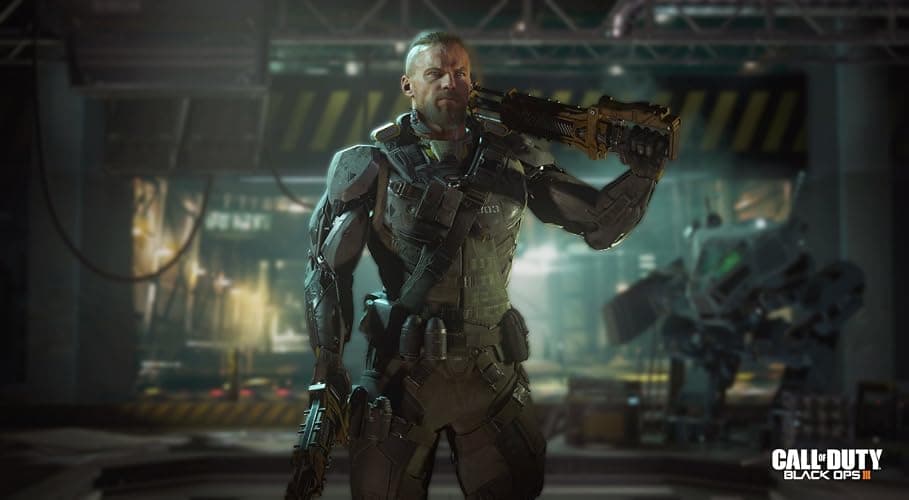 Call of Duty: Black Ops III (PS4) thumbnail 9