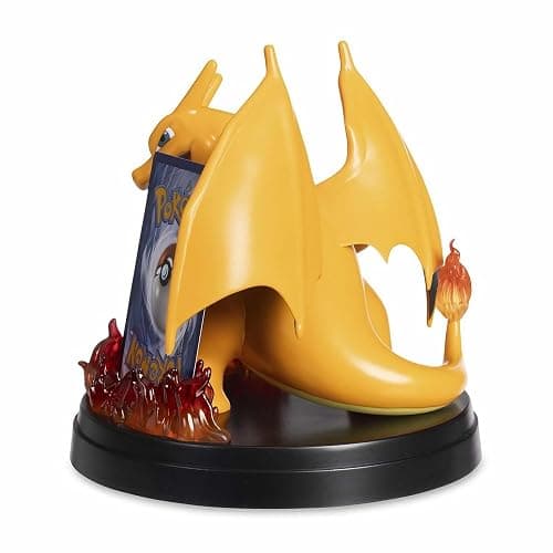 Pokémon TCG: Charizard ex Super-Premium Collection (3 Foil Promo Cards, 1 Card-Display Figure & 10 Booster Packs) thumbnail 9