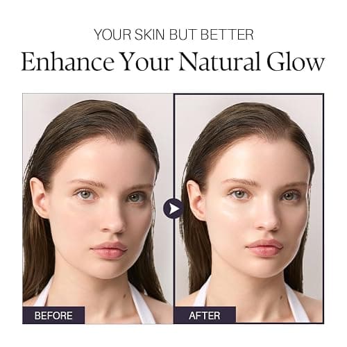 d'alba Piedmont Waterfull Tone-Up Sunscreen Serum (1.69 fl oz), SPF 50+ | BROAD SPECTRUM SPF 50 +, Makeup Base, Foundation-Free, Even Skint Tone, Korean Sunscreen for Face, All Skin Tones thumbnail 4