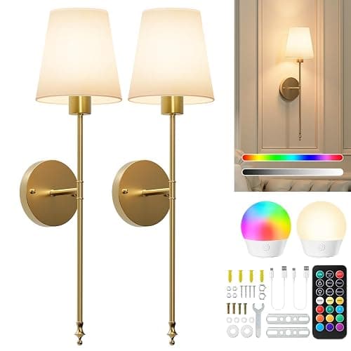 Wall lamps  - Image 1