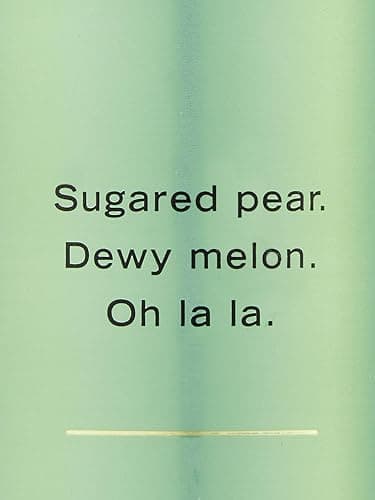 Victoria's Secret Fragrance Mist - Pear Glacé - Pear Glace thumbnail 2