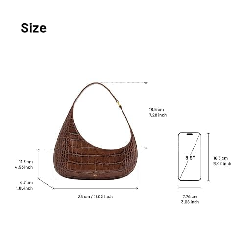 JW PEI Women's Harlee Shoulder Bag thumbnail 5