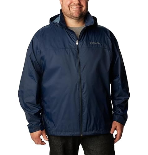 Columbia Men's Glennaker Lake Jacket - Medium - Collegiate Navy thumbnail 6