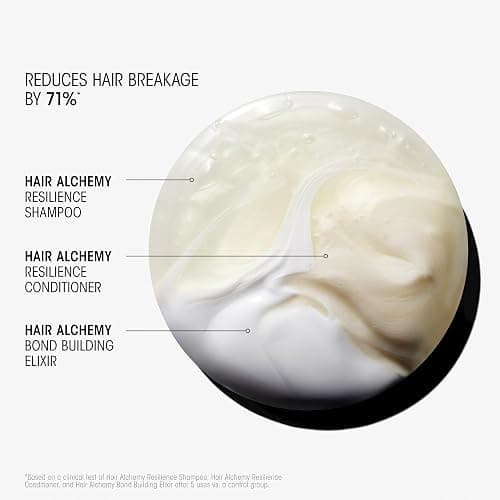 Oribe Hair Alchemy Strengthening Shampoo - Strengthens Fragile Hair thumbnail 6
