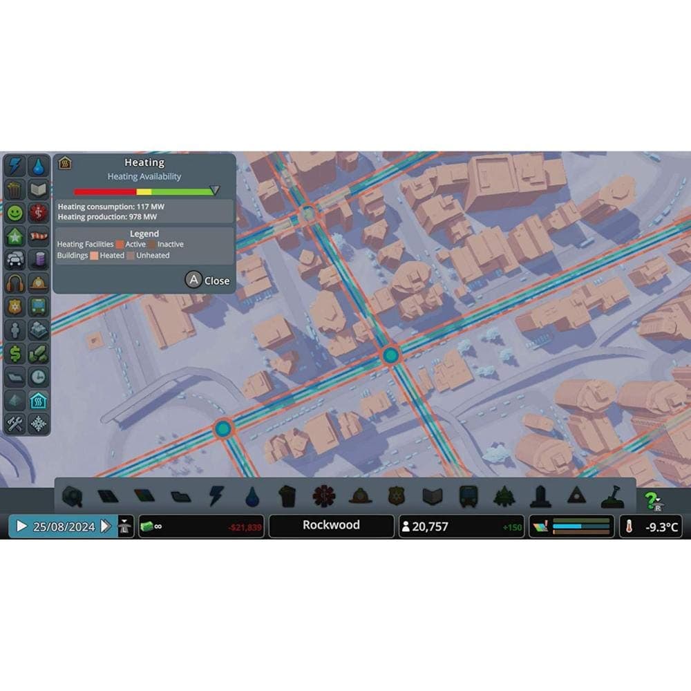 Cities: Skylines /Nintendo Switch thumbnail 4