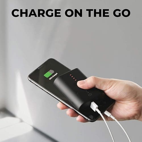 ORORO Ultra-Compact Rechargeable Battery for Heated Vests, Heated Jackets, Heated Hoodies and Heated Cushion thumbnail 7