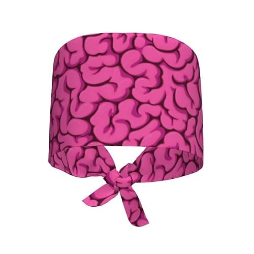 Working Cap Breathable Unisex Women Men Elastic Bandage Tie Back Hats Scrub Nursing Doctor Surgeon Cap thumbnail 9