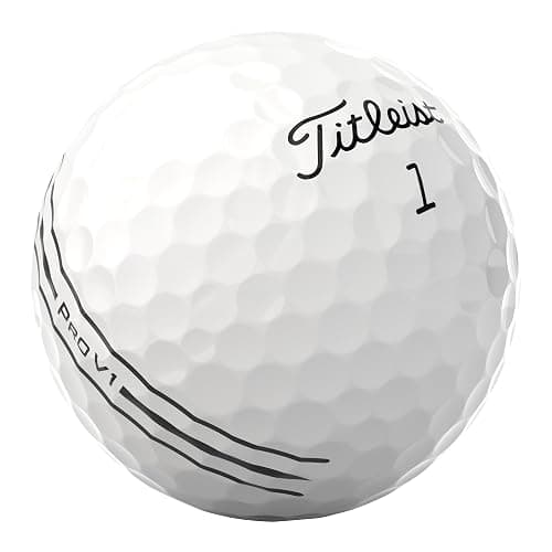 Titleist Pro V1 Golf Balls thumbnail 3